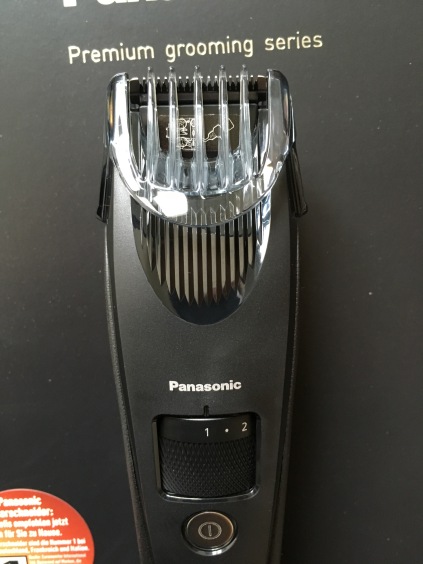 Kraftvoll und präzise ER-SC60/SC40 – respectlifestylemagazin Premium-Haarschneider – Panasonic von